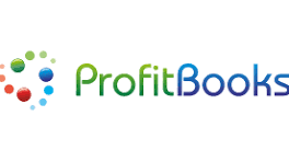 ProfitBooks Logo