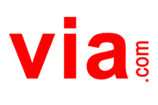 Via.com Logo